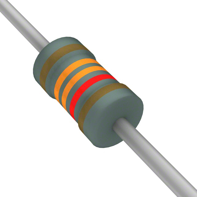 RNF12FTC13K3 Stackpole Electronics Inc  Resistencias de orificio pasante